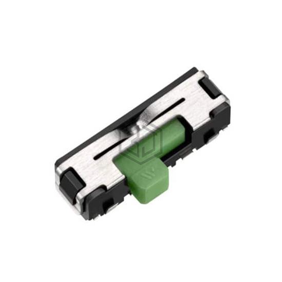 R-667016 - Mitsumi Electric Company Ltd - Slide Switches
