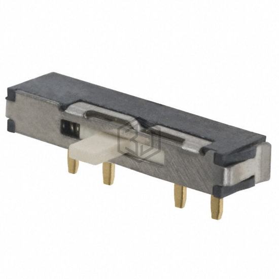 CSS-1311MC - Nidec Copal Electronics - Slide Switches