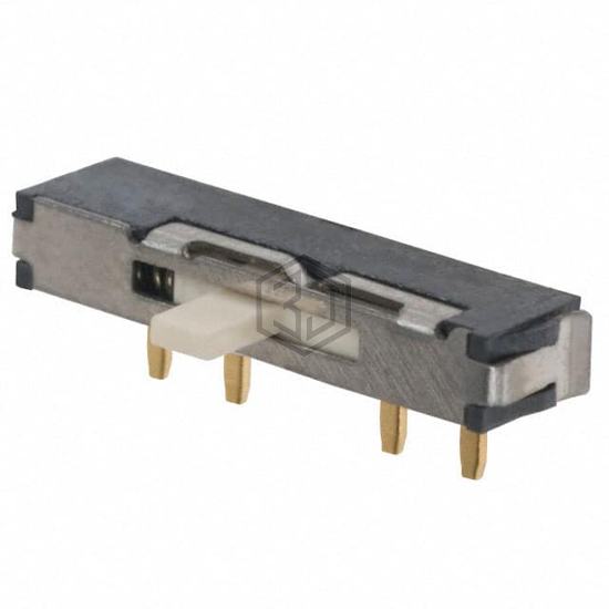 CSS-1312MC - Nidec Copal Electronics - Slide Switches