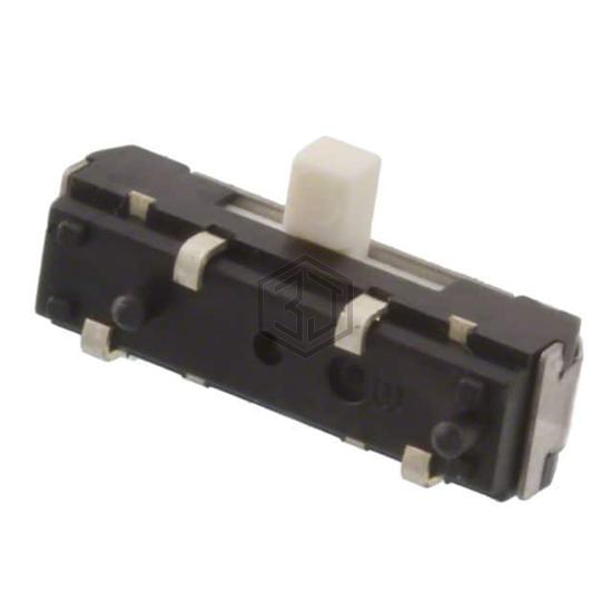 CL-SB-13A-11 - Nidec Copal Electronics - Slide Switches