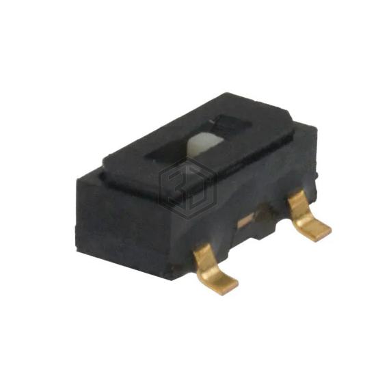CAS-120TB1 - Nidec Copal Electronics - Slide Switches