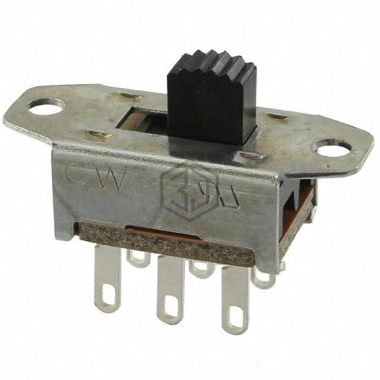 GF-126-0291 - CW Industries - Slide Switches