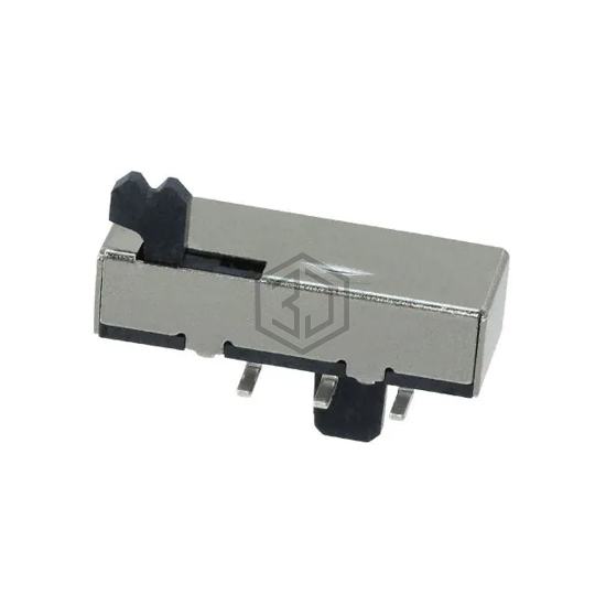 1977144-4 - TE Connectivity ALCOSWITCH Switches - Slide Switches