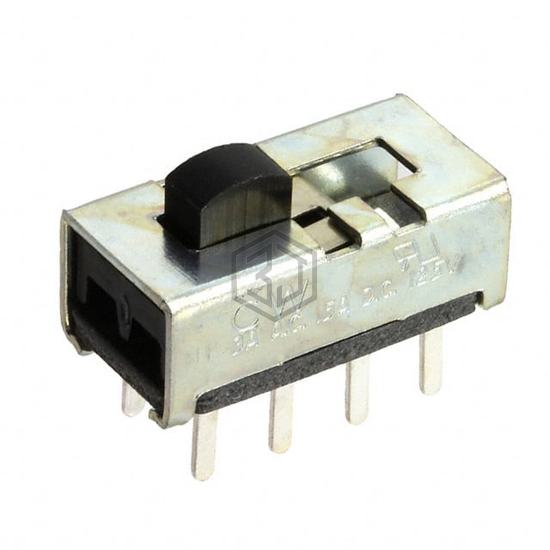 G-128S-0109 - CW Industries - Slide Switches