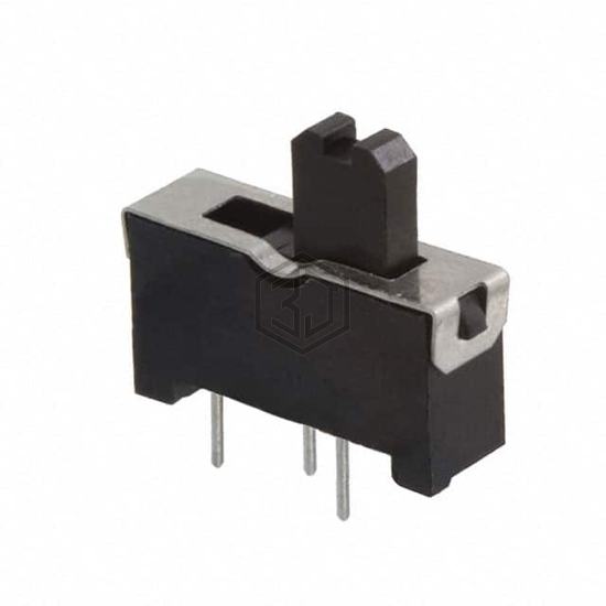 MFS101D-9-Z - Nidec Copal Electronics - Slide Switches