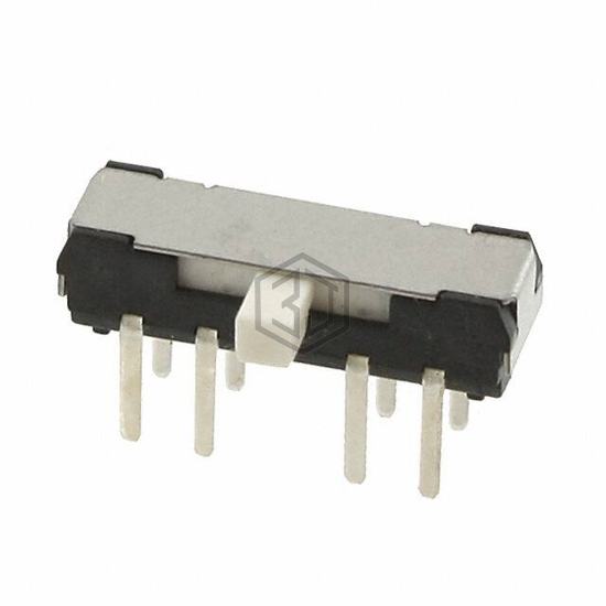 CL-SB-23C-11 - Nidec Copal Electronics - Slide Switches