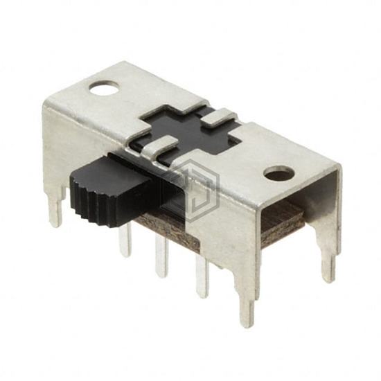 GPI-152-0000 - CW Industries - Slide Switches