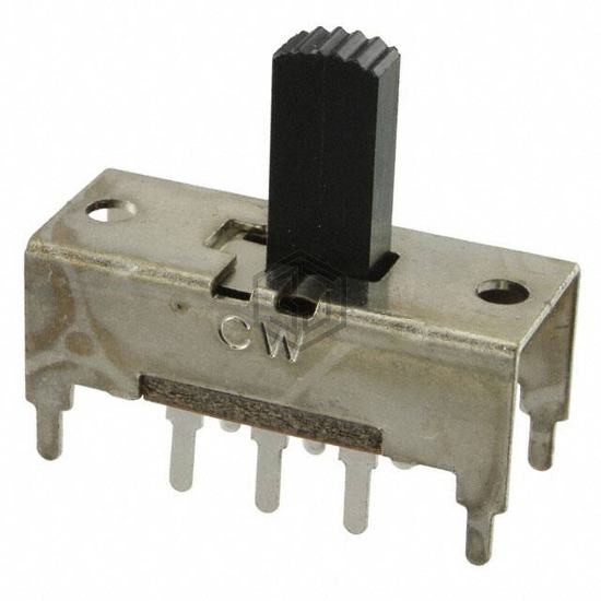 GPS-126-0002 - CW Industries - Slide Switches