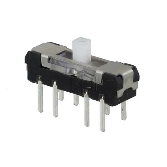MHS231 - Nidec Copal Electronics - Slide Switches