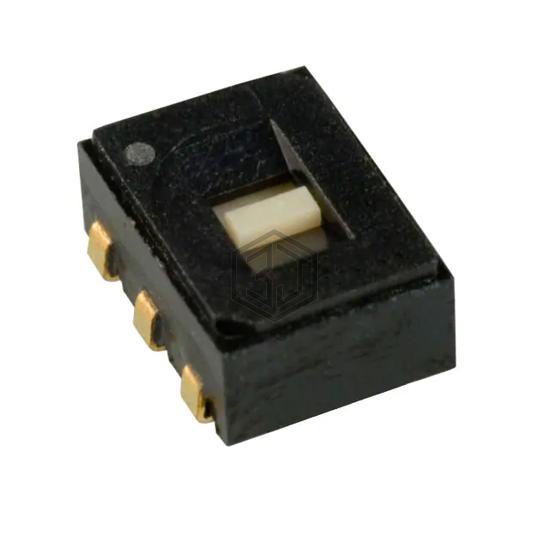 CAS-220TA1 - Nidec Copal Electronics - Slide Switches
