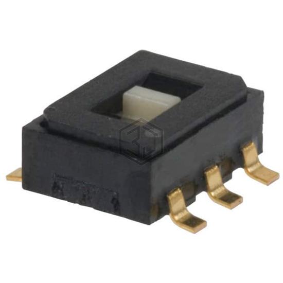 CAS-220TB1 - Nidec Copal Electronics - Slide Switches