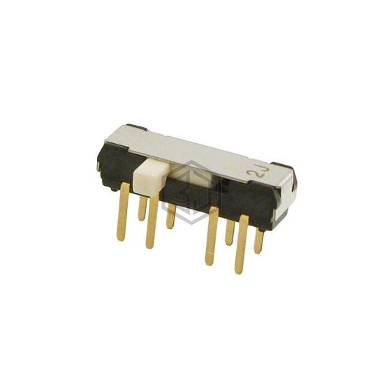 CL-SB-23C-12 - Nidec Copal Electronics - Slide Switches
