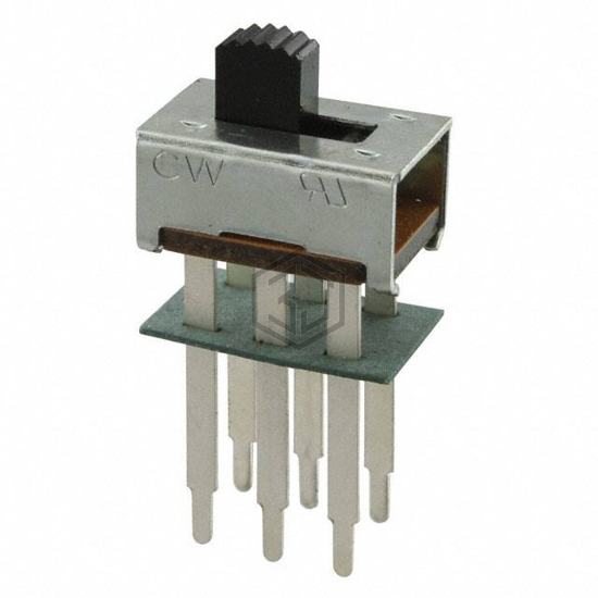 GF-126-0333 - CW Industries - Slide Switches