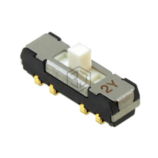 CL-SB-23A-02 - Nidec Copal Electronics - Slide Switches