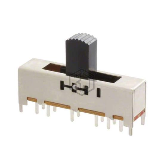 1571600-1 - TE Connectivity ALCOSWITCH Switches - Slide Switches