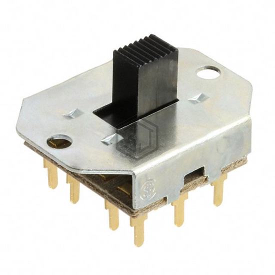 GF-642-0029 - CW Industries - Slide Switches