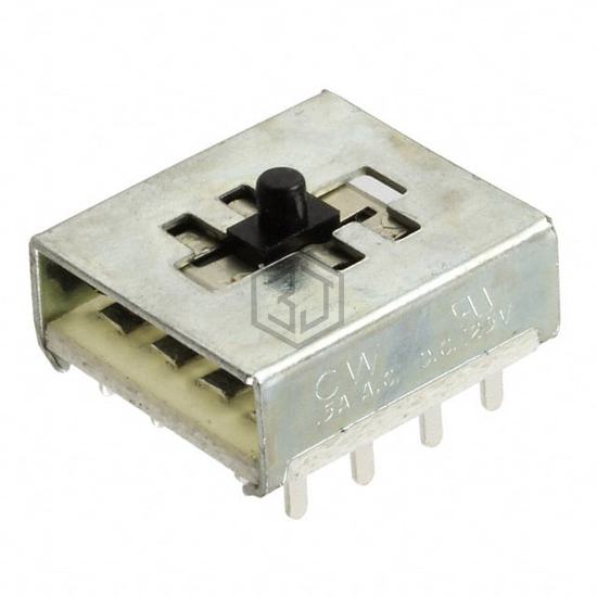 G-169S-0006 - CW Industries - Slide Switches