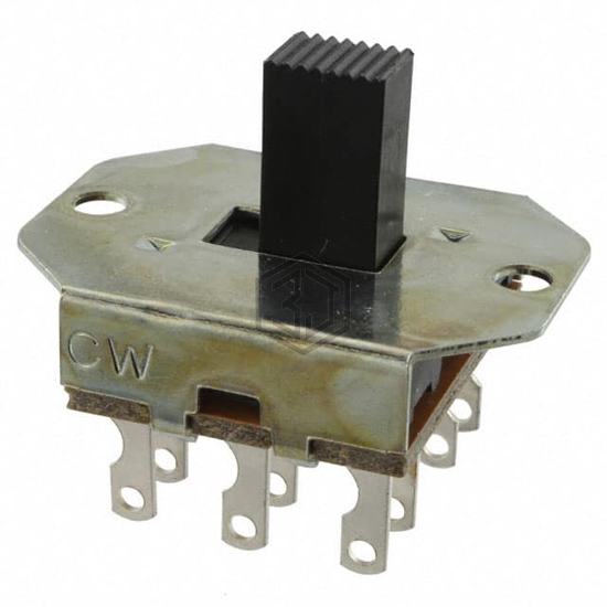 GF-342-0056 - CW Industries - Slide Switches