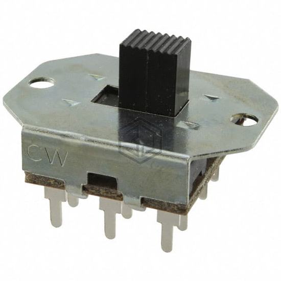 GF-342-0001 - CW Industries - Slide Switches