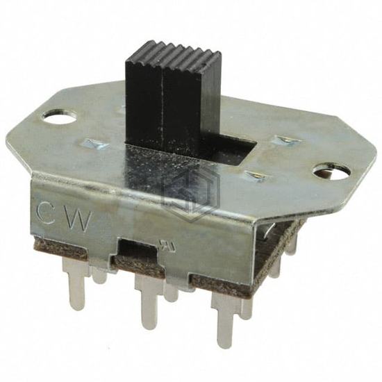 GF-642-0023 - CW Industries - Slide Switches