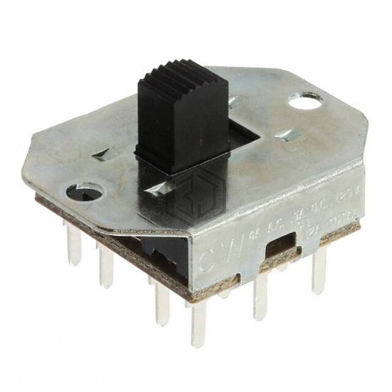 GF-642-0032 - CW Industries - Slide Switches