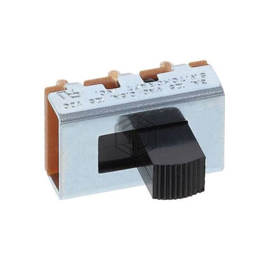 C46206LRX - Switchcraft Inc. - Slide Switches