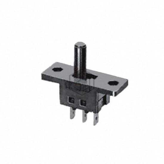 HSS112A - Nidec Copal Electronics - Slide Switches