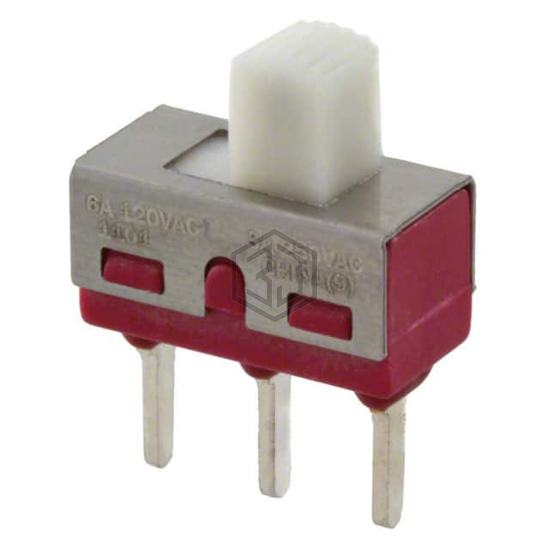 1101M2S3CQE1 - C&K - Slide Switches
