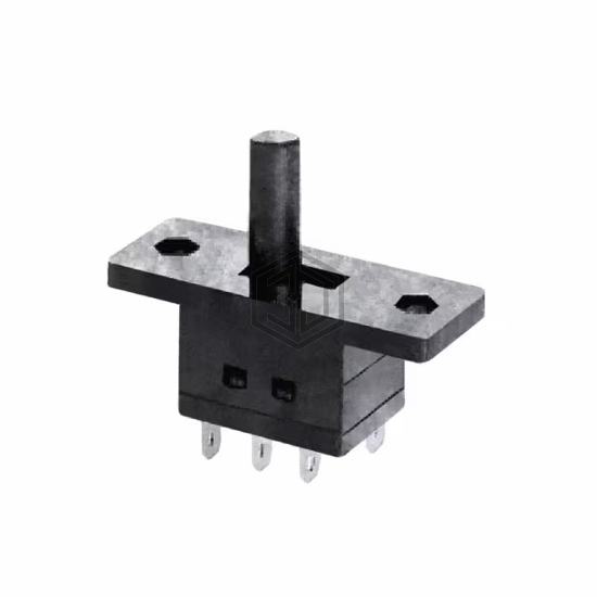 HSS208N12 - Nidec Copal Electronics - Slide Switches