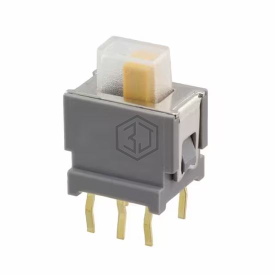 ASE2N-2M-10-Z - Nidec Copal Electronics - Slide Switches