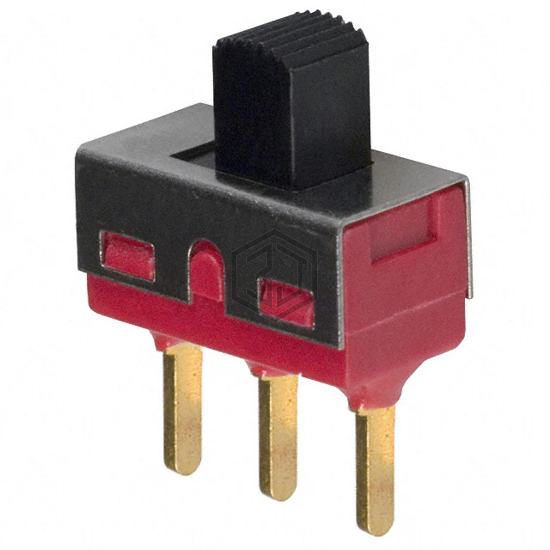 4M1-SSP1-S1/2-M2QE - Carling Technologies - Slide Switches