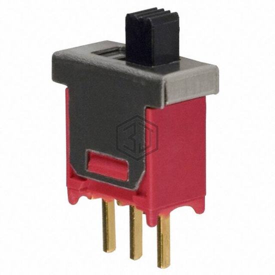 4S1-FSP1-M2RE - Carling Technologies - Slide Switches