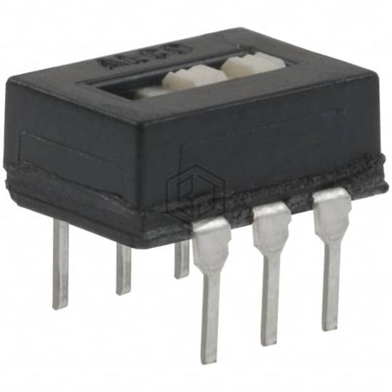 1825011-2 - TE Connectivity ALCOSWITCH Switches - Slide Switches