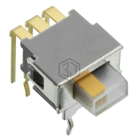 ASE2N-6M-10-Z - Nidec Copal Electronics - Slide Switches