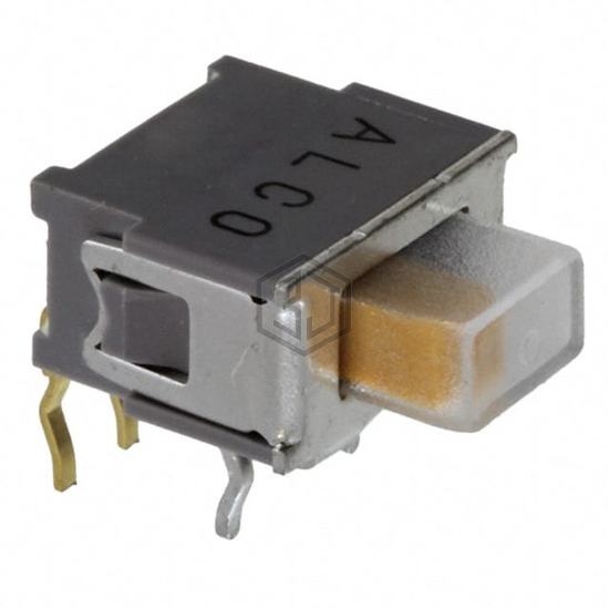 1825031-1 - TE Connectivity ALCOSWITCH Switches - Slide Switches