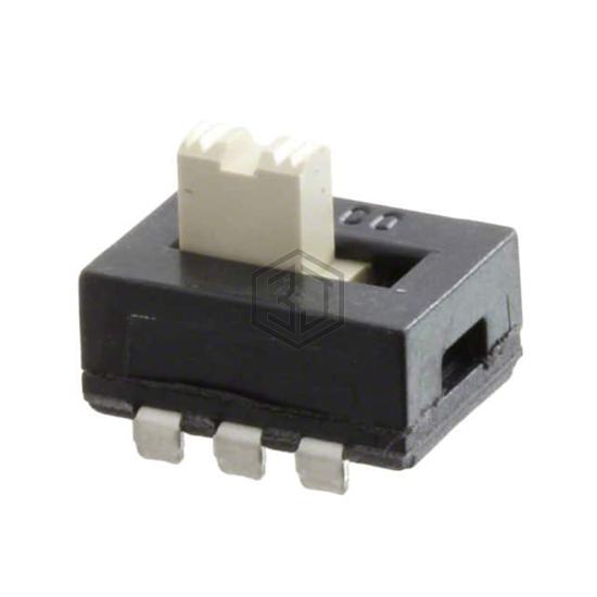 1-1825011-9 - TE Connectivity ALCOSWITCH Switches - Slide Switches