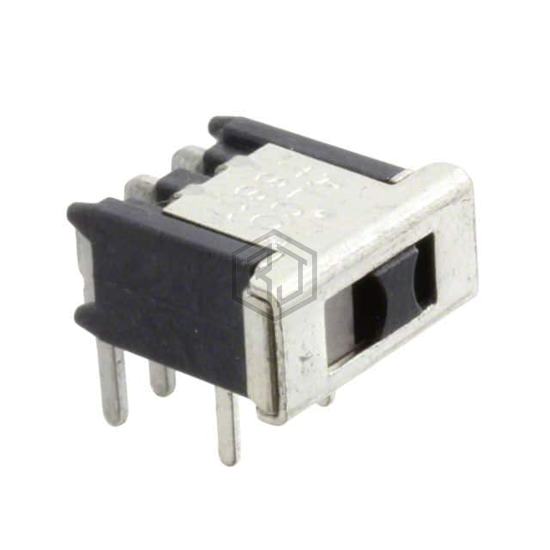TSS11DG1RA - TE Connectivity ALCOSWITCH Switches - Slide Switches
