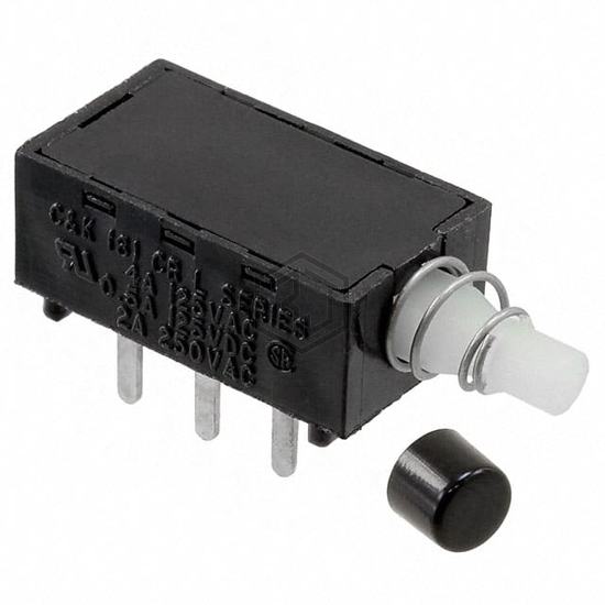L212142MV02Q2 - C&K - Slide Switches