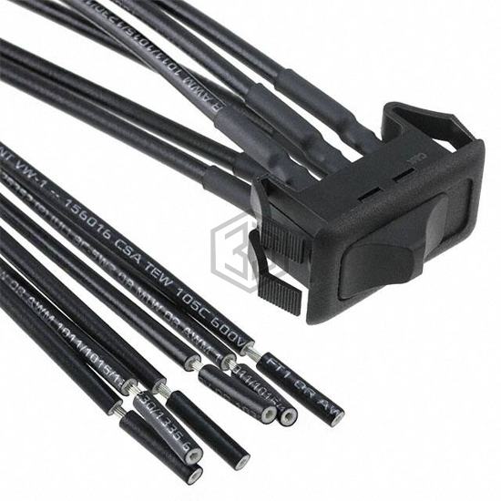 S802C21S2WCQ - C&K - Slide Switches
