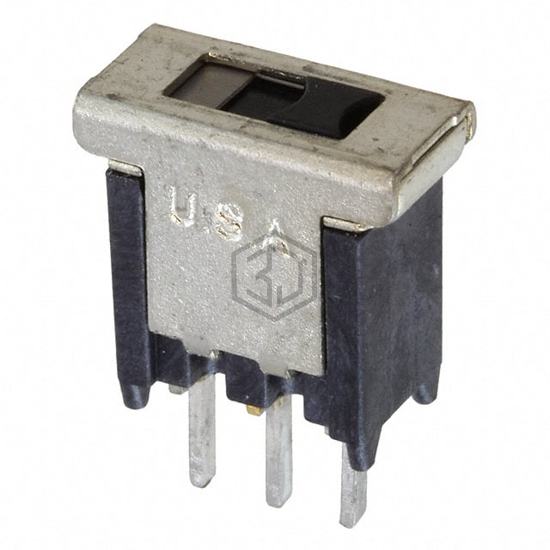 TSS11DG1PC - TE Connectivity ALCOSWITCH Switches - Slide Switches