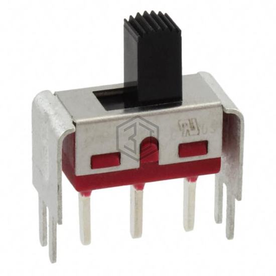 1108M2S4V3QE2 - C&K - Slide Switches