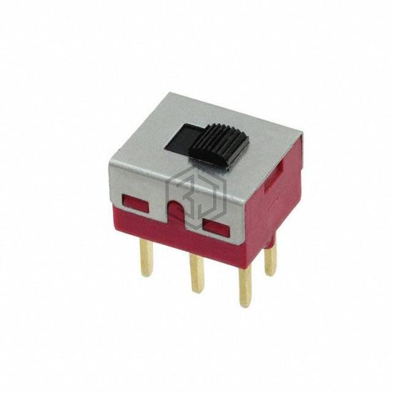 1201M2S1CBE2 - C&K - Slide Switches