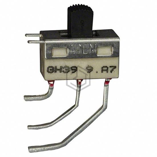 GH39WW10001 - APEM Inc. - Slide Switches