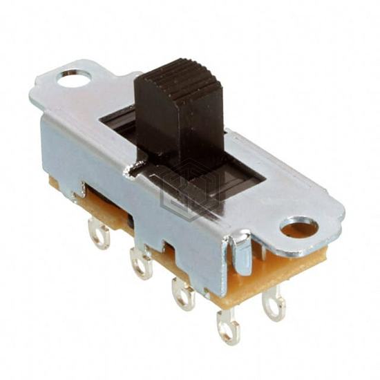 46313TDRX - Switchcraft Inc. - Slide Switches