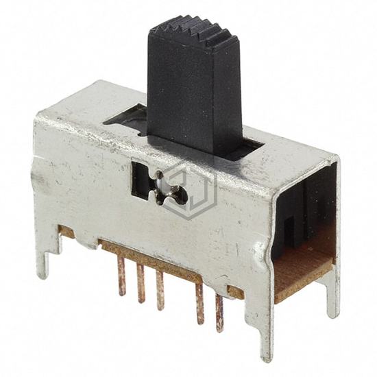 MSSA1450 - TE Connectivity ALCOSWITCH Switches - Slide Switches
