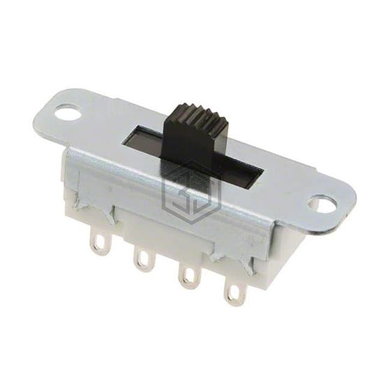 56313L2X - Switchcraft Inc. - Slide Switches