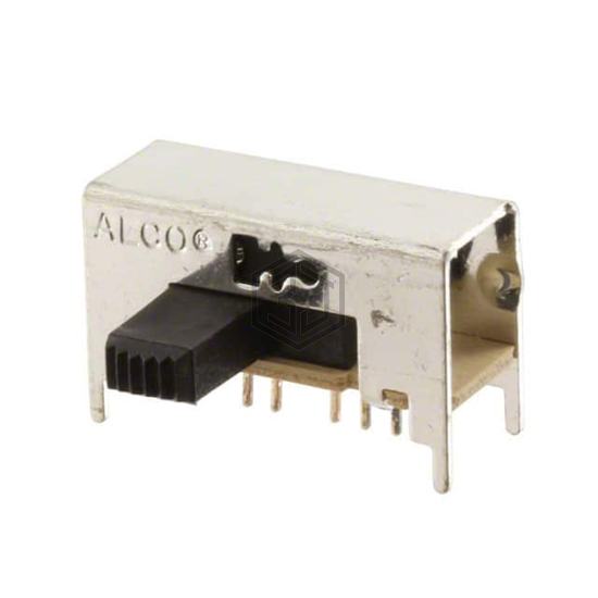 MSSA1450R - TE Connectivity ALCOSWITCH Switches - Slide Switches