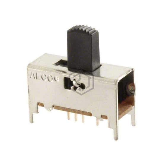 MSSA1350 - TE Connectivity ALCOSWITCH Switches - Slide Switches