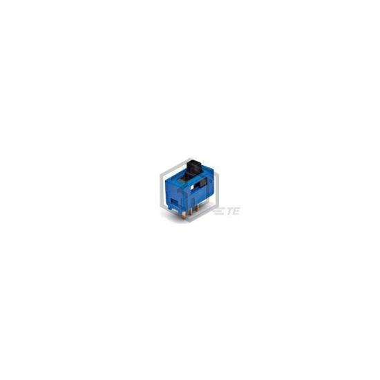 1-1437580-9 - TE Connectivity ALCOSWITCH Switches - Slide Switches