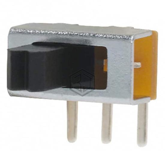 1825116-1 - TE Connectivity ALCOSWITCH Switches - Slide Switches